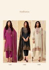 Olivia Vol 2 By Sadhana Milanz Cotton Printed Surat Dress Material In India
